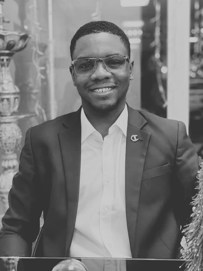 Ange Cyrille Noutchogbe